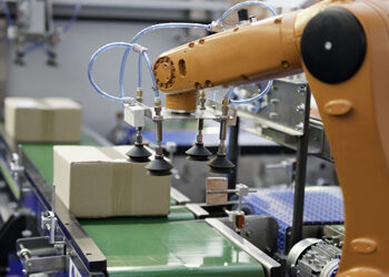  Robotic Material Handling