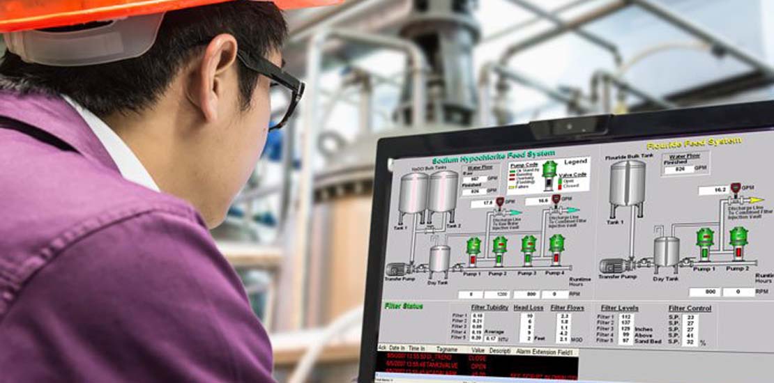 PLC SCADA Programming Service Companies