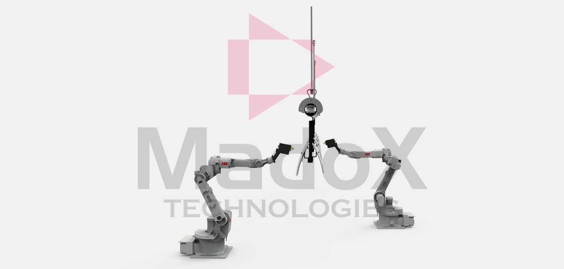 Leading Automated Dispensing Robots Solution