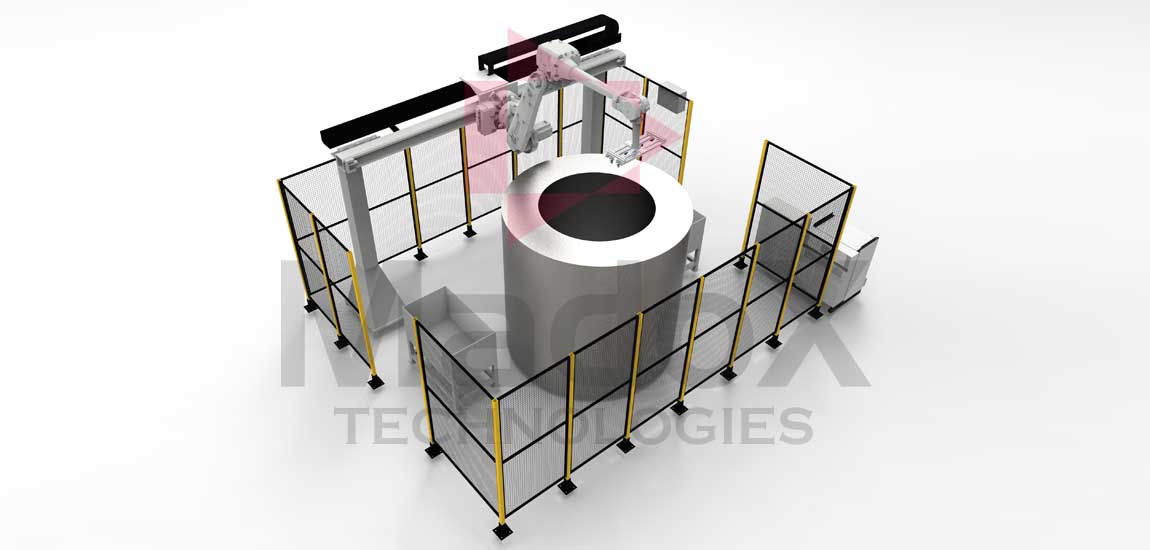 Best Automated Dispensing Robots Companies