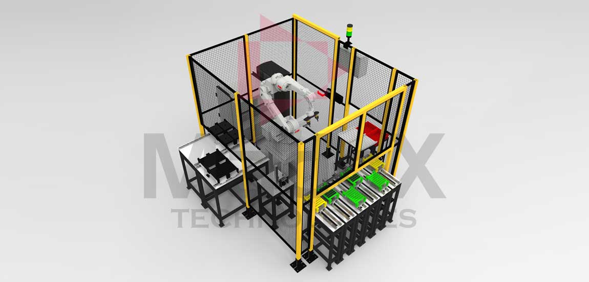 Top Industrial Inspection Robots Manufactuer