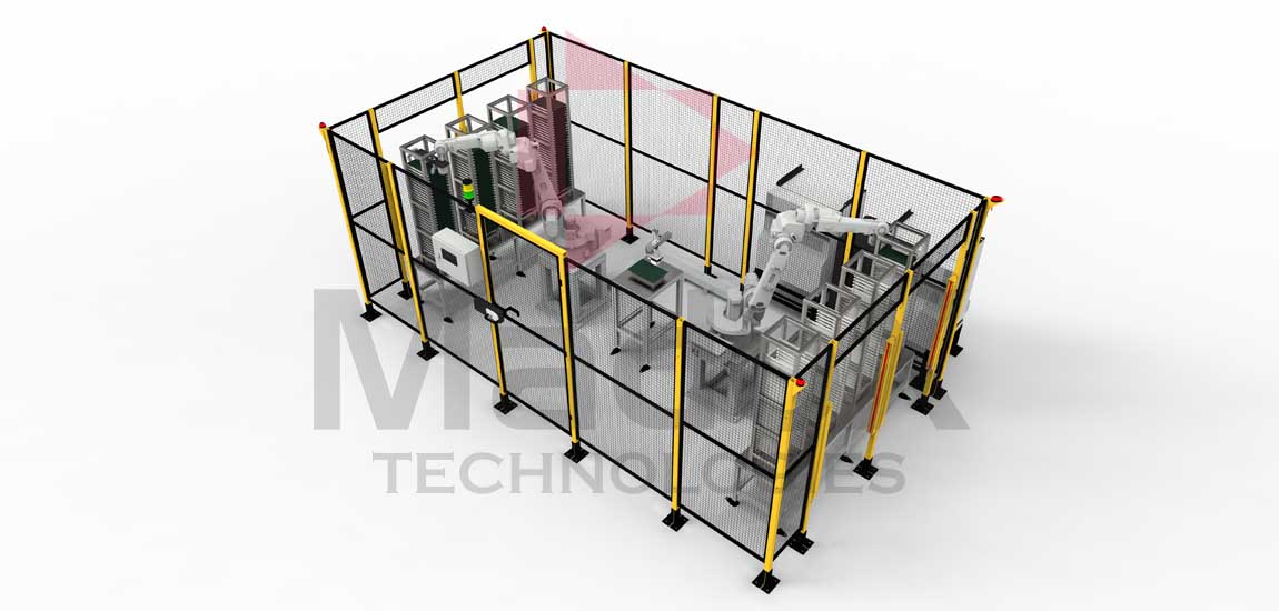 Robotic Inspection Solutions Provider