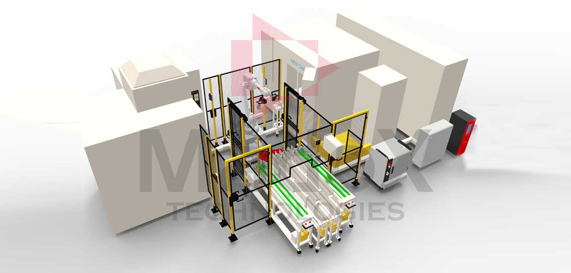 Top Leading Machine Tending Robot Company