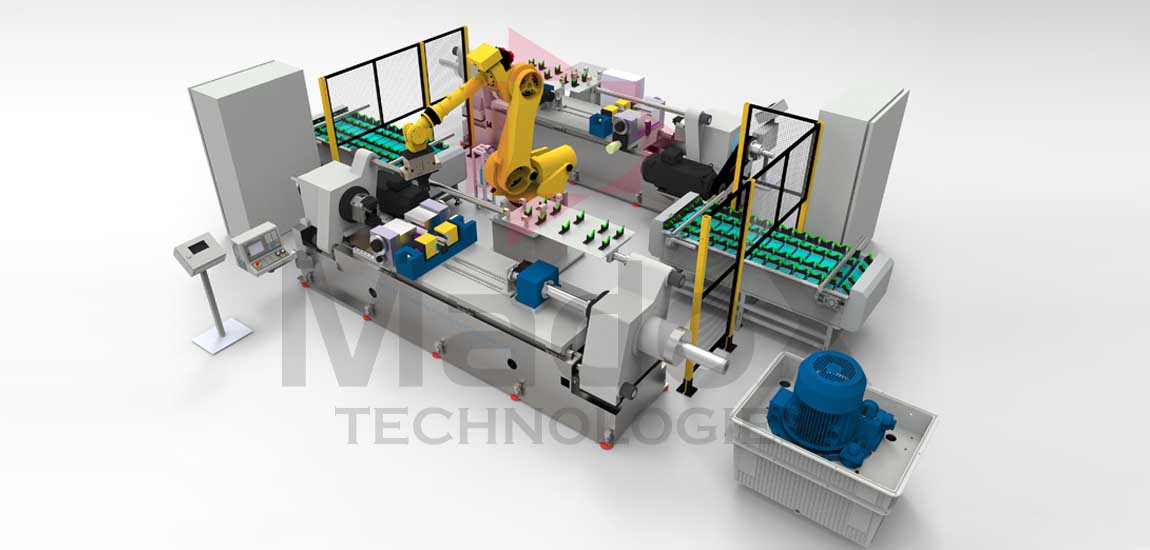 Best Machine Tool Tending Solution Provider