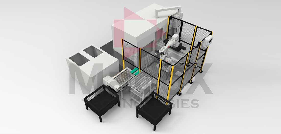 Robotic Machine Tending Solutions