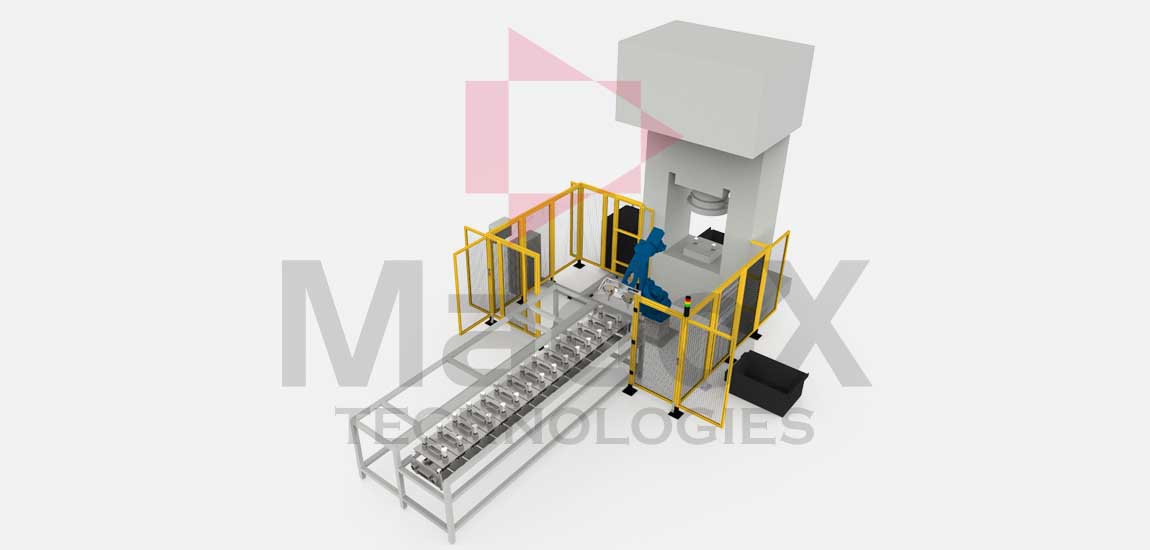 Machine Tending Solutions Bangalore