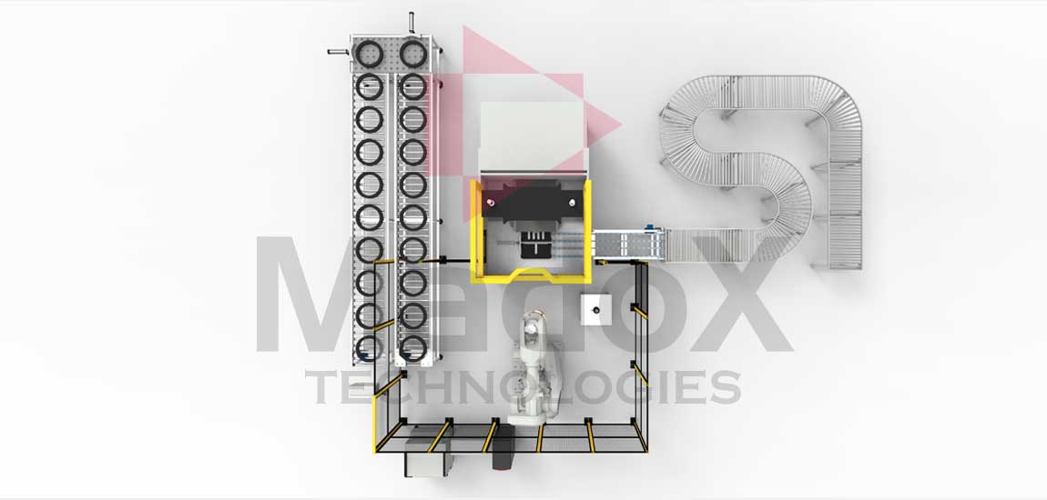 Best Robotic Machine Tending Solutions Company