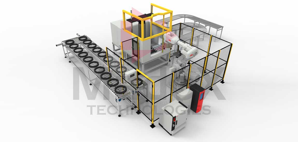Best Robotic Material Handling Solution