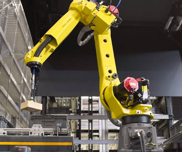 Top Material Handling Robots Company