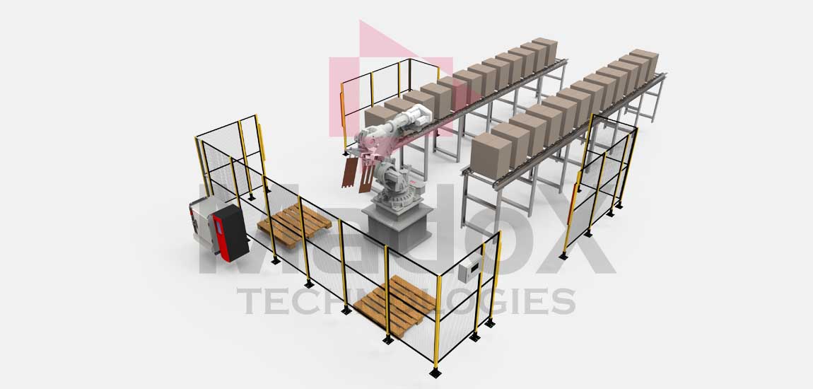 Leading Robotic Material Handling Companies