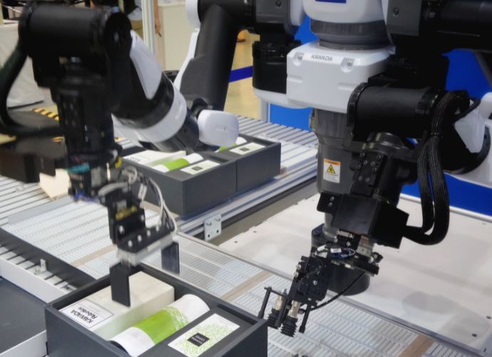 Material Handling robot