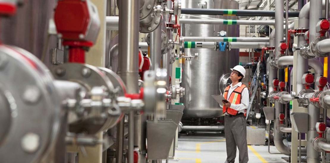 Production Monitoring Solution Company