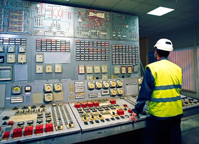 Process Control System