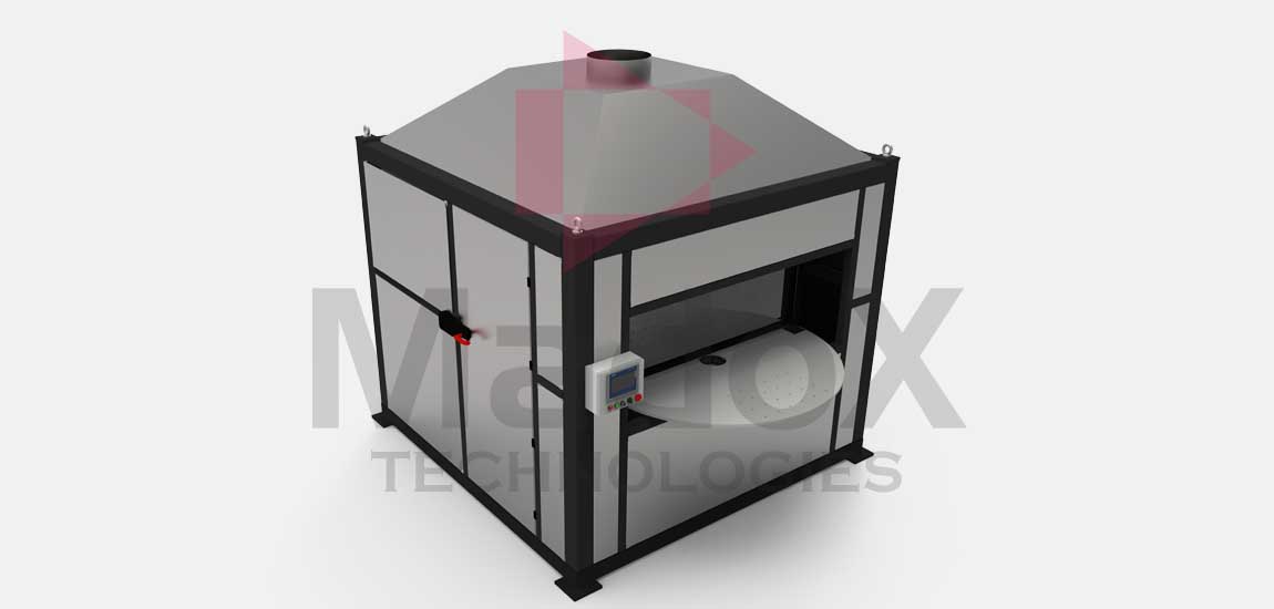 Top Leading Robotic Welding Cell Company