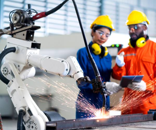 Top Robotic Welding Machine Company In Bangalore