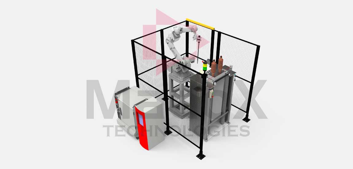 Best Welding Robot Solution Providing Company