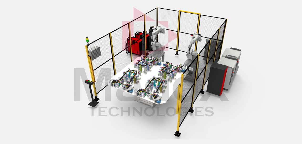 Top Robotic SS Welding Solution Provider