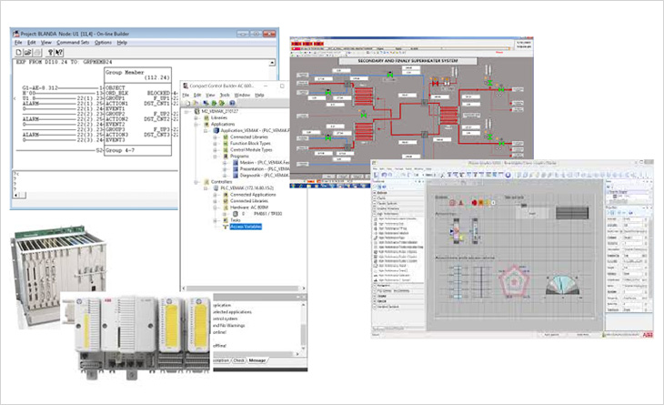  Upgrade of HMI Screens from 800xA 5.0 to 800xA 6.0
