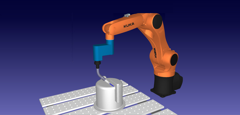 Robot Grinding Machine Company